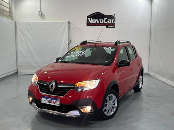 RENAULT STEPWAY 1.0 12V SCE FLEX ZEN MANUAL